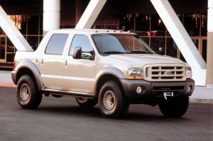 Ford Desert Excursion 1999 года